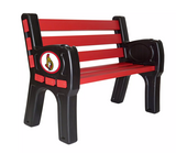 Imperial Ottawa Senators Park Bench