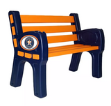 Imperial Houston Astros Park Bench