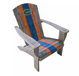 Imperial University of Florida Wood Adirondack Chair