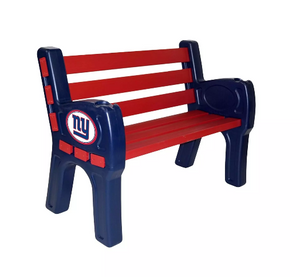 Imperial New York Giants Park Bench