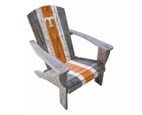 Imperial University of Tennesse Wood Adirondack Chair