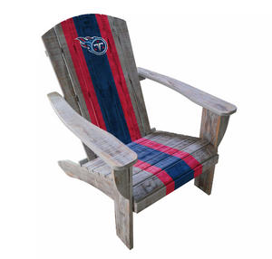 Imperial Tennessee Titans Wood Adirondack Chair