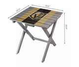 Imperial Vegas Golden Knights Folding Adirondack Table