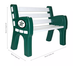 Imperial Dallas Stars Park Bench