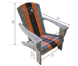 Imperial Philadelphia Flyers Wood Adirondack Chair