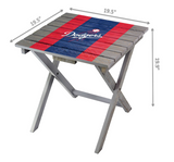 Imperial Los Angeles Dodgers Folding Adirondack Table