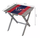 Imperial Houston Texans Folding Adirondack Table