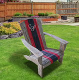 Imperial Houston Texans Wood Adirondack Chair