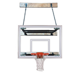 First Team SuperMount46 Wall Mount Basketball Goal