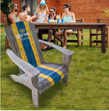 Imperial Corona Wood Adirondack Chair