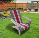 Imperial St. Louis Cardinals Wood Adirondack Chair