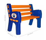 Imperial Edmonton Oilers Park Bench