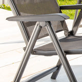 Kettler Basic Plus Multi Position Armchair