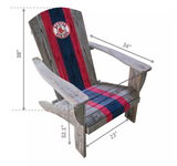 Imperial Boston Red Sox Wood Adirondack Chair