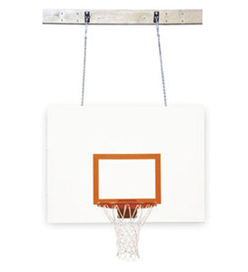 First Team SuperMount68 Aggressor Wall Mount Basketball Goal