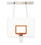 First Team SuperMount68 Aggressor Wall Mount Basketball Goal