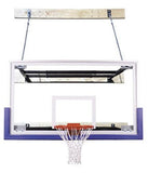 First Team SuperMount23 Wall Mount Basketball Goal