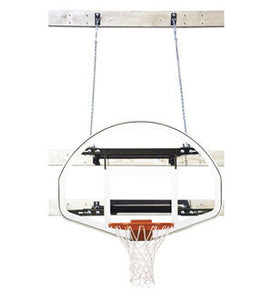 First Team SuperMount46 Advantage Wall Mount Basketball Goal