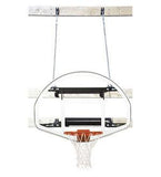 First Team SuperMount46 Wall Mount Basketball Goal