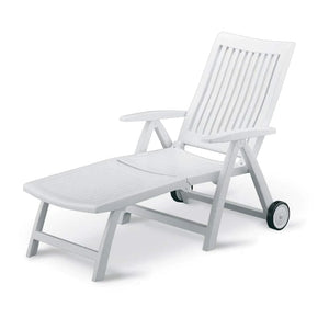 Kettler Roma Polymer Resin Multi Position Lounger