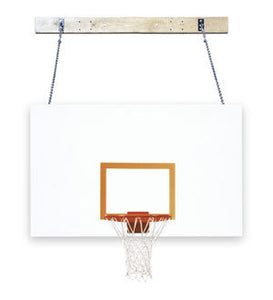 First Team SuperMount46 Magnum Wall Mount Basketball Goal