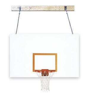 First Team SuperMount46 Wall Mount Basketball Goal