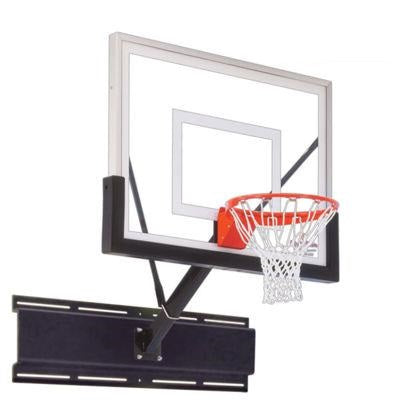 First Team Uni-Sport Wall Mount Basketball Goal