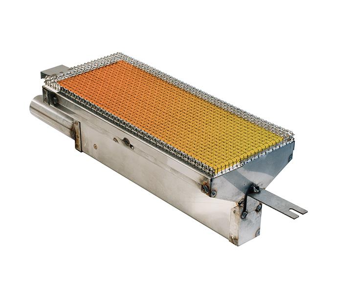 American Made Grills Muscle Drop-In Infrared Sear Burner