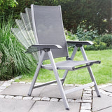 Kettler Basic Plus Multi Position Armchair