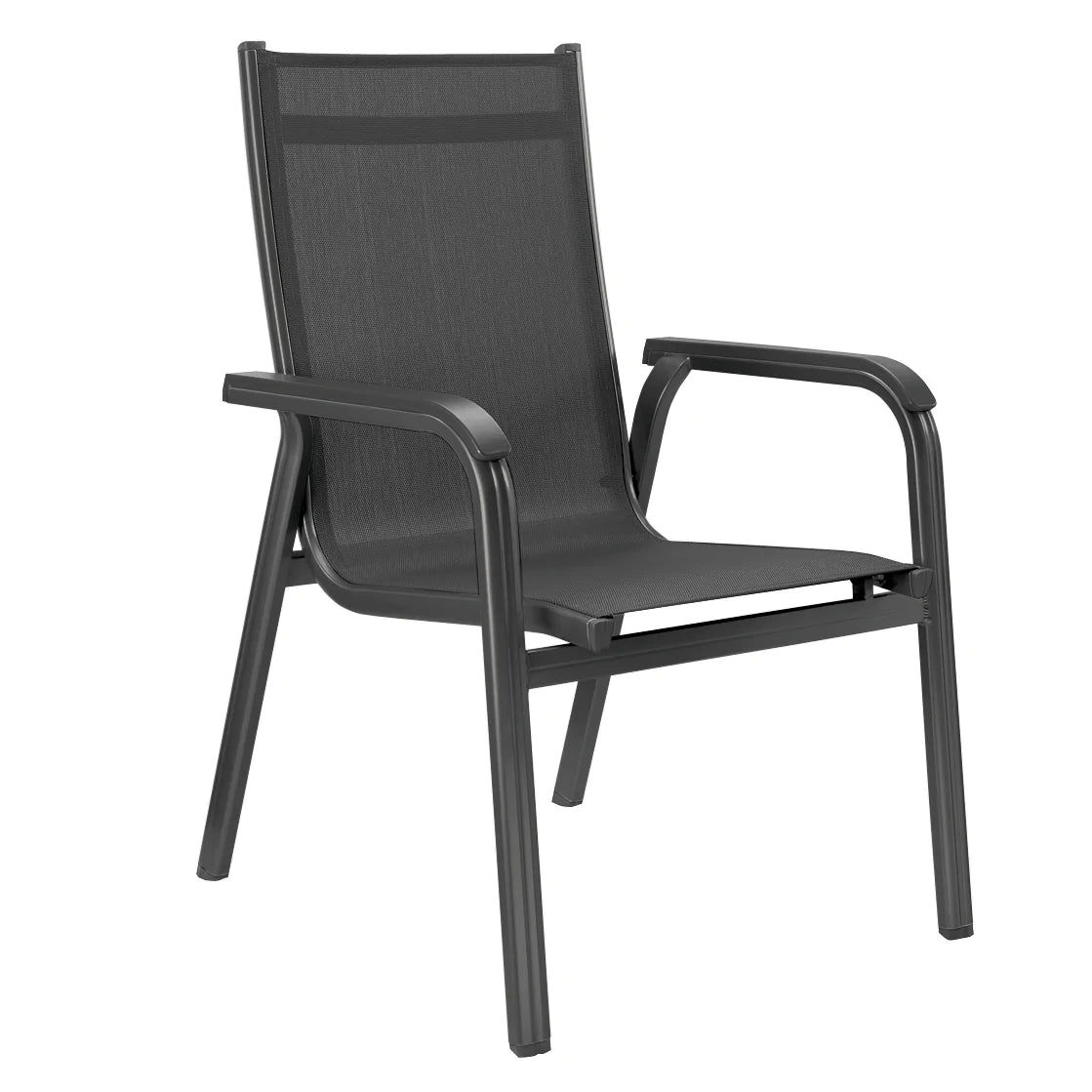 Kettler Basic Plus Arm Chair - Set Of 4 Chairs