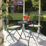 Kettler Cafe Napoli 3-Piece Bistro Set