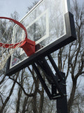 First Team Champ Select-BP In Ground Adjustable Basketball Goal