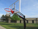 First Team Force III In Ground Adjustable Basketball Goal