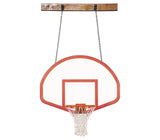 First Team FoldaMount68 Aggressor Folding Wall Mount Basketball Goal