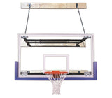 First Team SuperMount46 Wall Mount Basketball Goal