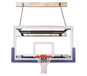 First Team SuperMount46 Triumph Wall Mount Basketball Goal