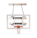 First Team SuperMount68 Wall Mount Basketball Goal