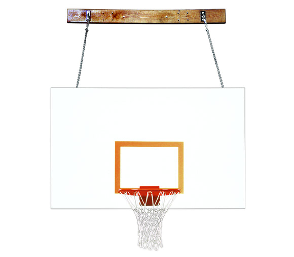 First Team SuperMount68 Magnum Wall Mount Basketball Goal