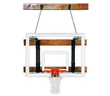 First Team FoldaMount68 Triumph Folding Wall Mount Basketball Goal