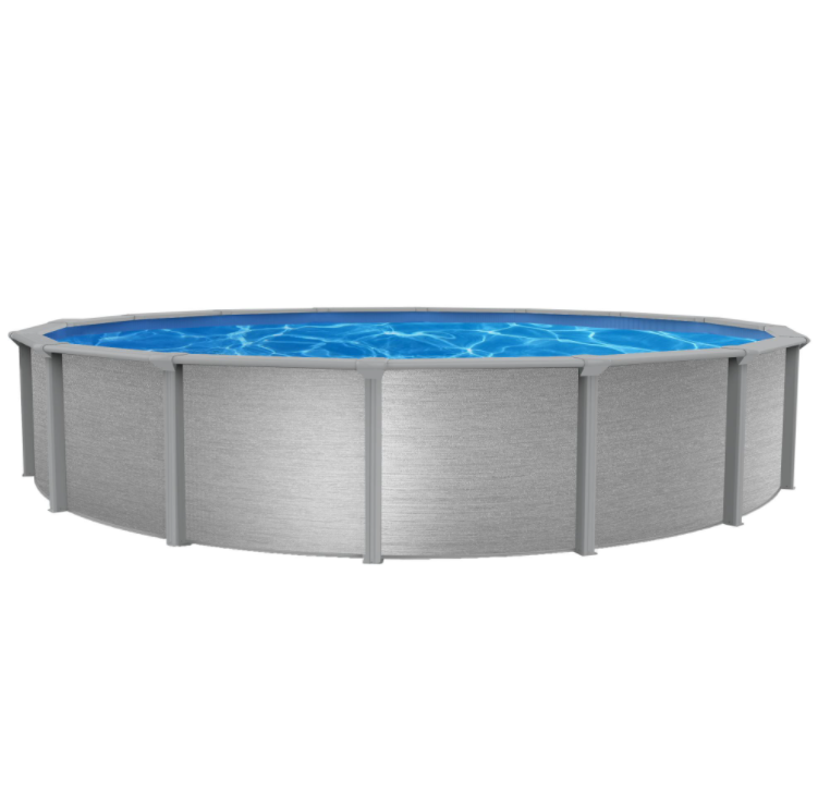 Blue Wave MONTAUK 18' Above Ground Round Pool - Package