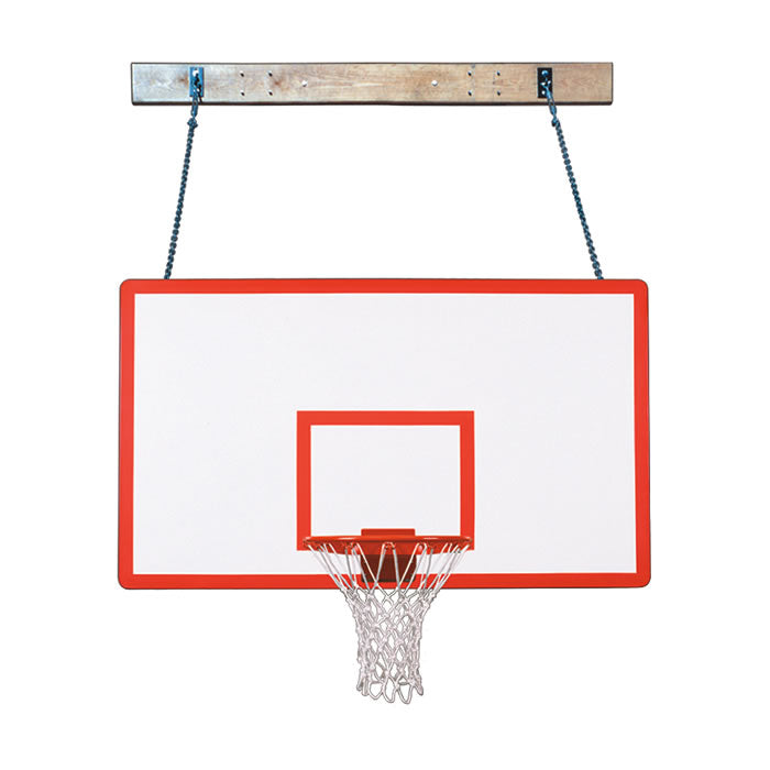 First Team SuperMount46 Performance Wall Mount Basketball Goal