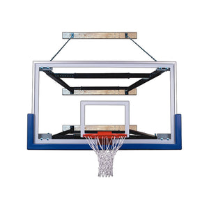 First Team SuperMount82 Triumph Wall Mount Basketball Goal