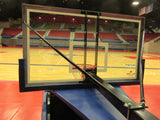 First Team Storm Pro Portable Basketball Goal