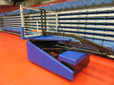 First Team Storm Arena Portable Basketball Goal