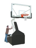 First Team Tempest Portable Basketball Goal