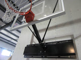 First Team Uni-Sport II Wall Mount Basketball Goal