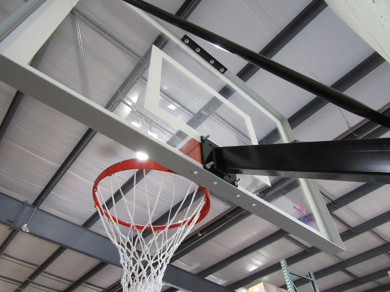 First Team Uni-Sport Wall Mount Basketball Goal