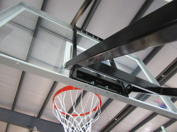 First Team WallMonster Excel Wall Mount Basketball Goal