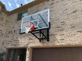 First Team WallMonster Excel Wall Mount Basketball Goal