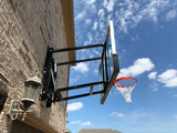 First Team WallMonster Intensity Wall Mount Basketball Goal